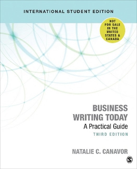 Business Writing Today - International Student Edition 3/e