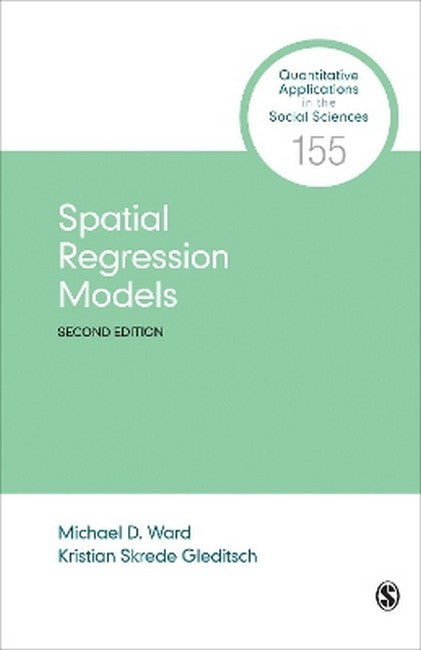 Spatial Regression Models 2/e