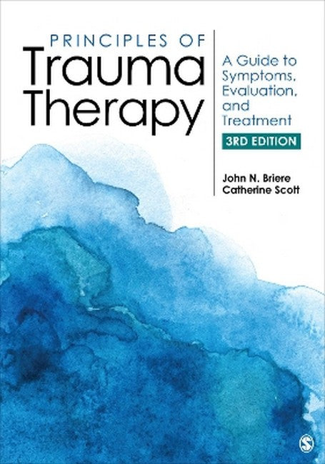 Principles of Trauma Therapy 3/e