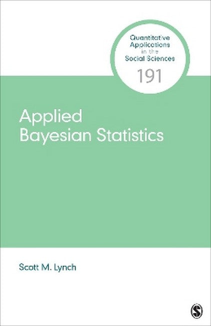 Applied Bayesian Statistics