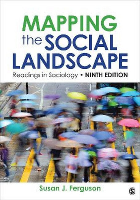 Mapping the Social Landscape 9/e