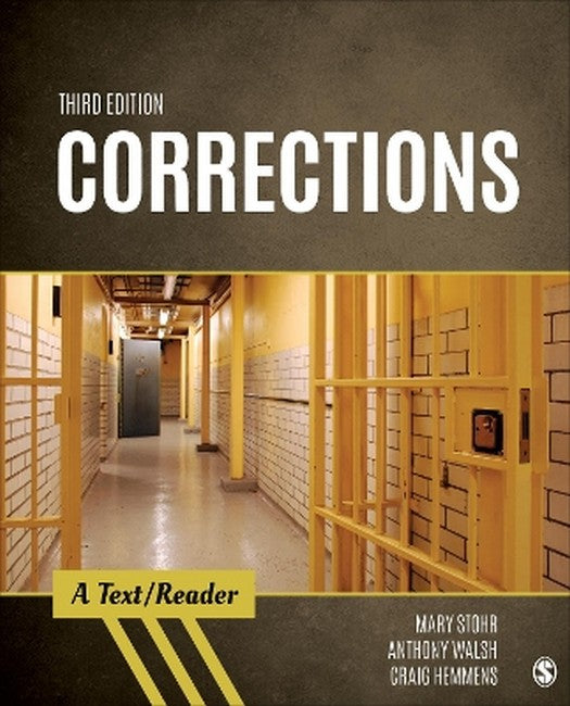 Corrections: A Text/Reader 3/e