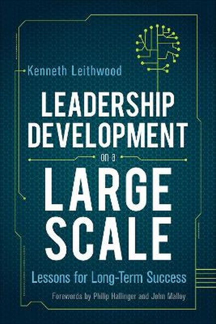 Leadership Development on a Large Scale