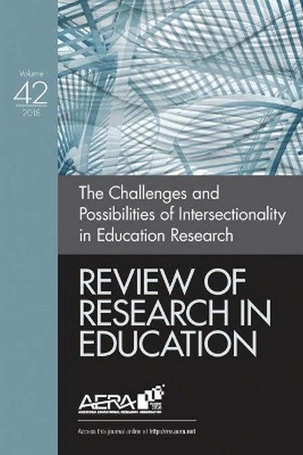 Review of Research in Education 42/e