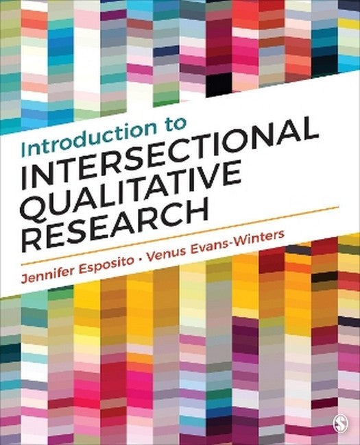 Introduction to Intersectional Qualitative Research