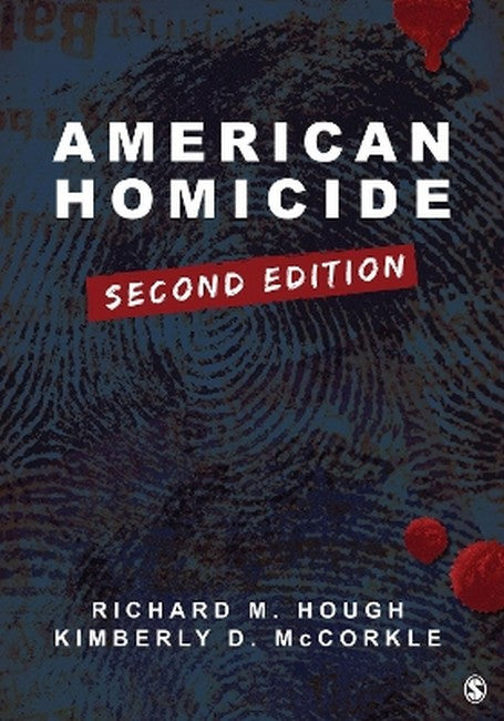 American Homicide 2/e