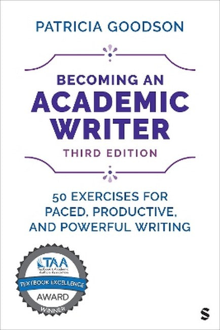 Becoming an Academic Writer 3/e