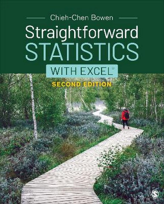 Straightforward Statistics with Excel 2/e