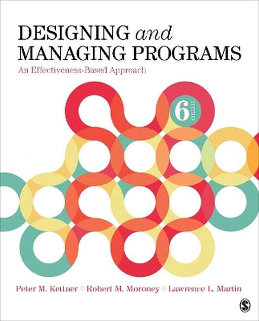 Designing and Managing Programs 6/e