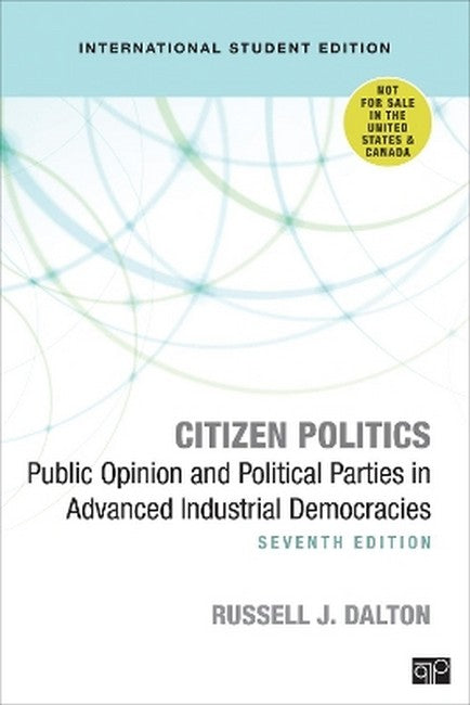 Citizen Politics - International Student Edition 7/e