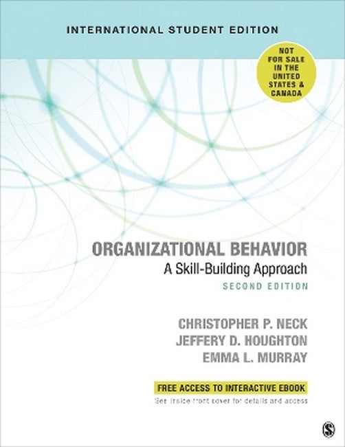 Organizational Behavior - International Student Edition 2/e