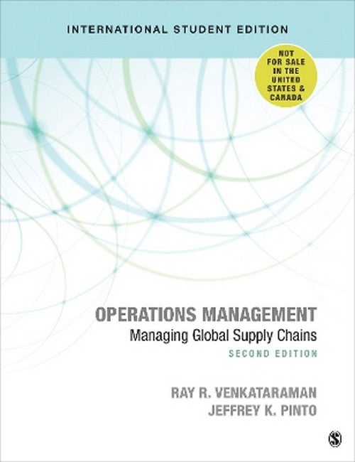 Operations Management - International Student Edition 2/e