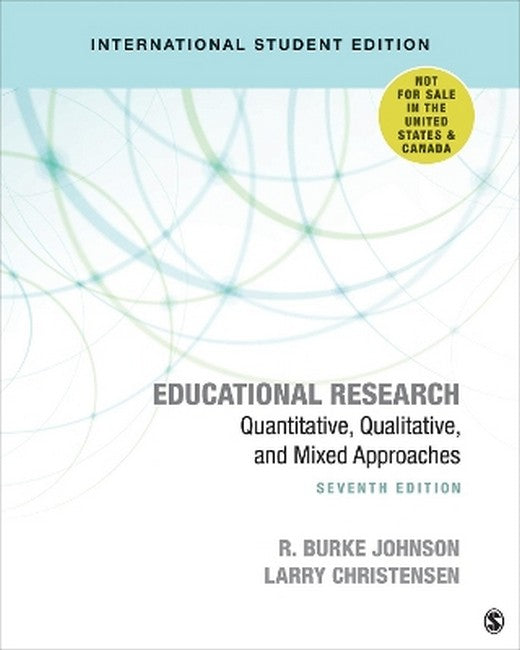 Educational Research - International Student Edition 7/e