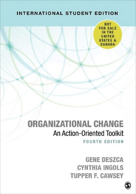 Organizational Change - International Student Edition