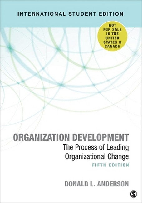 Organization Development - International Student Edition 5/e