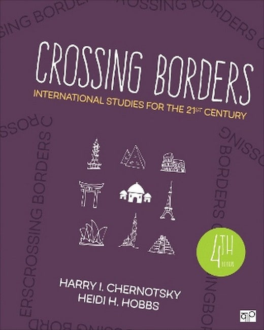 Crossing Borders 4/e