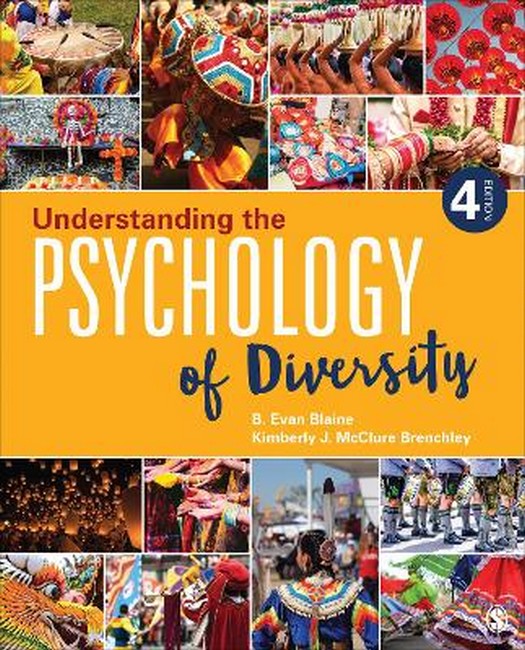 Understanding the Psychology of Diversity 4/e