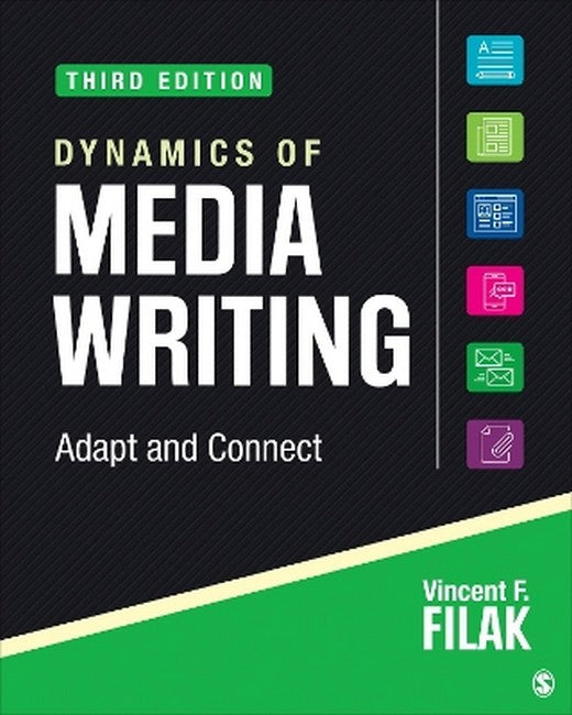 Dynamics of Media Writing 3/e