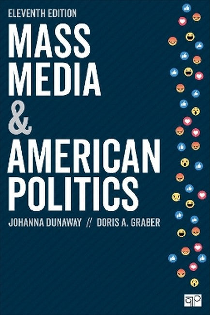 Mass Media and American Politics 11/e