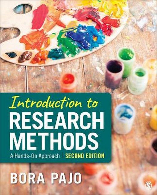 Introduction to Research Methods 2/e