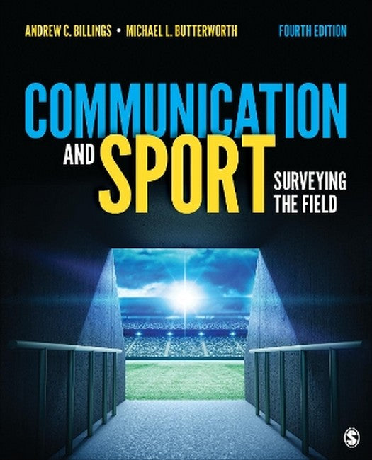 Communication and Sport 4/e