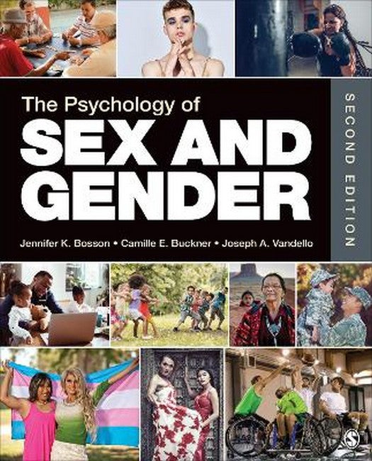 The Psychology of Sex and Gender 2/e