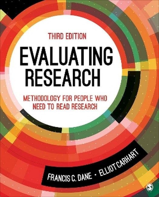 Evaluating Research 3/e