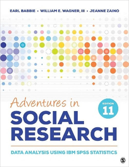 Adventures in Social Research 11/e