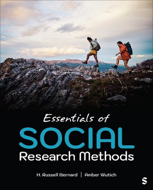 Essentials of Social Research Methods