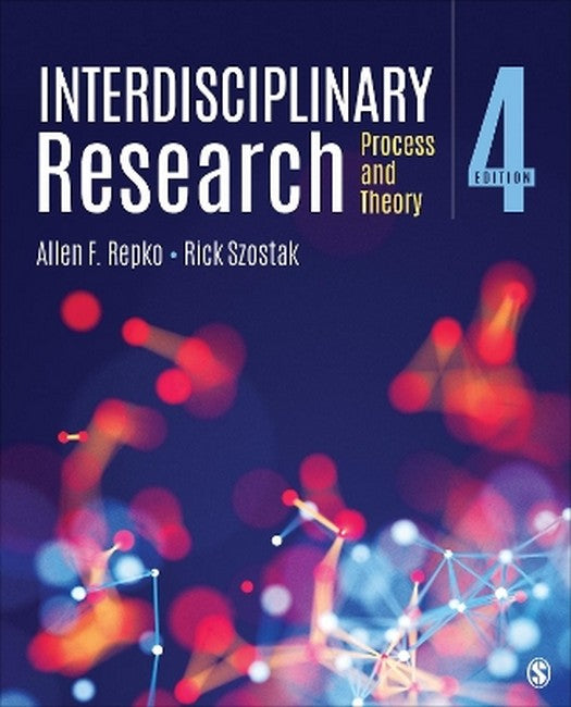 Interdisciplinary Research 4/e