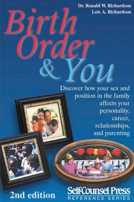 Birth Order and You 2ed 2/e