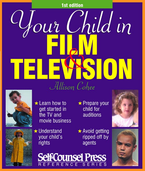 Your Child in Film and Television