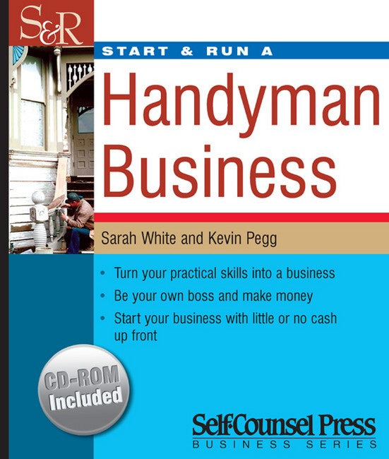 Start and Run a Handyman Business