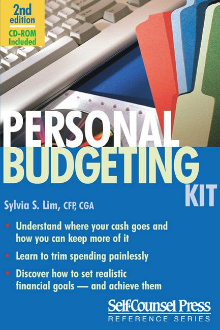 Personal Budgeting Kit 2/e