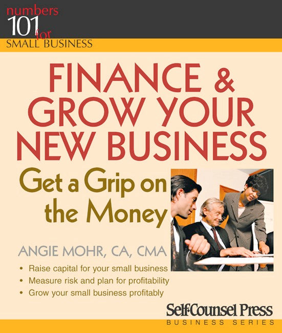 Finance & Grow Your New Business