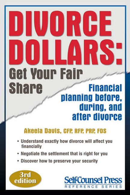 Divorce Dollars: Get Your Fair Share 3/e