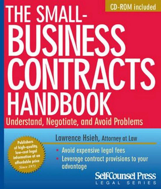 The Small-Business Contracts Handbook