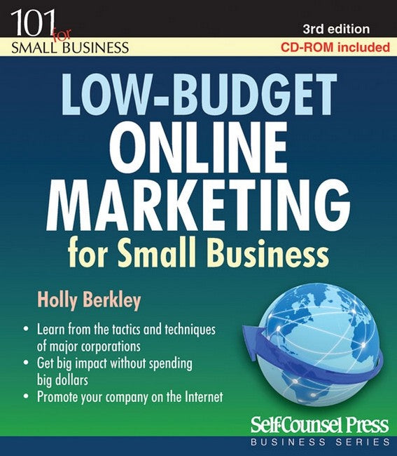 Low-budget Online Marketing 3/e