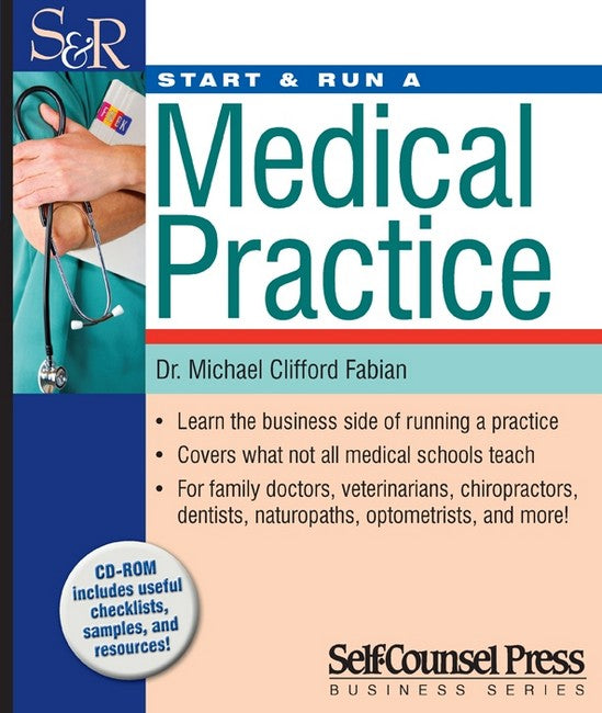 Start & Run a Medical Practice