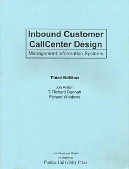 Inbound Customer Callcenter Design