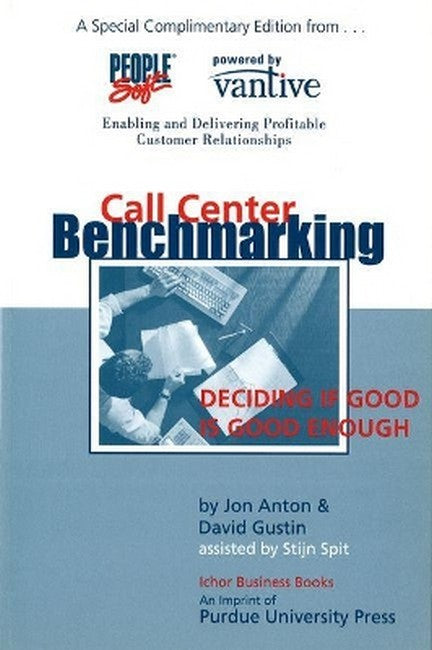 Call Center Benchmarking