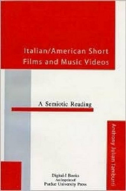 Italian/American Short Films and Music Videos