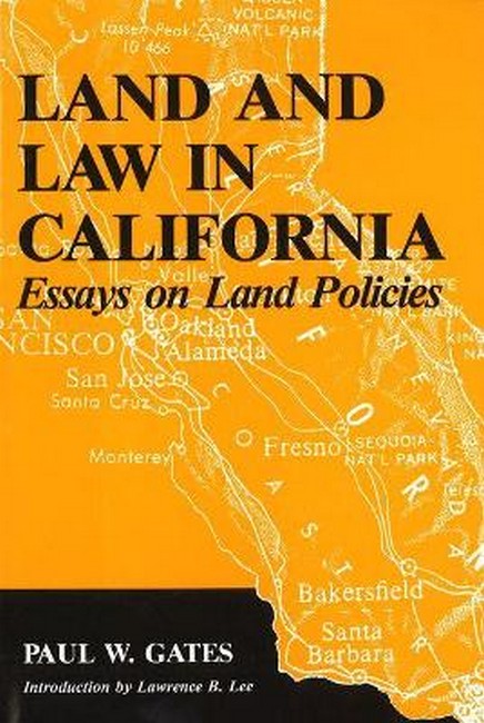 Land and Law in California