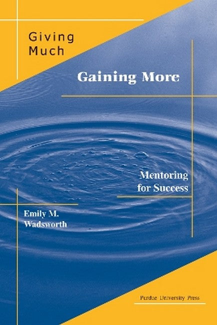 Giving Much/Gaining More