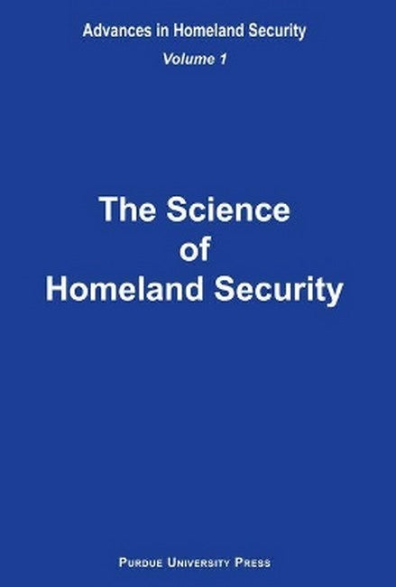 The Science of Homeland Security