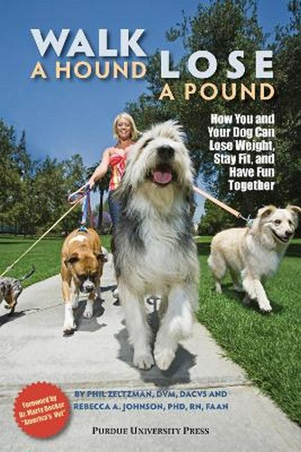 Walk a Hound, Lose a Pound*** No Rights