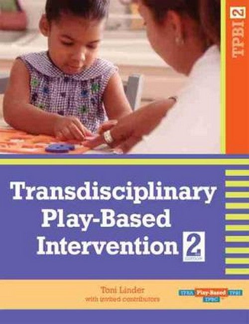 Transdisciplinary Play-based Intervention 2/e