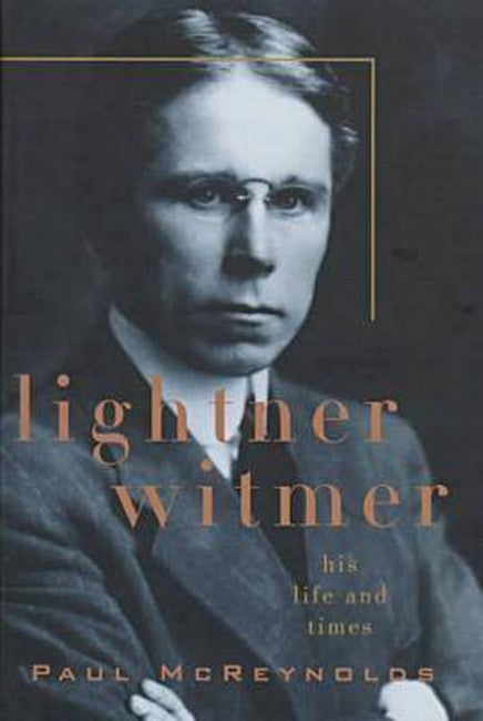 Lightner Witmer