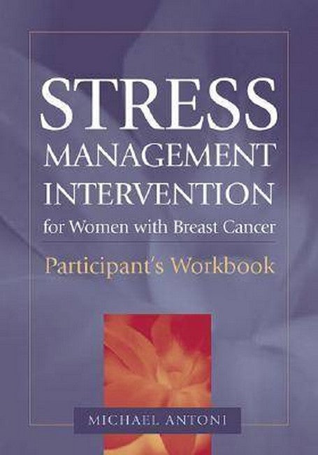 Stress Management Intervention for Women with Breast Cancer  Participant