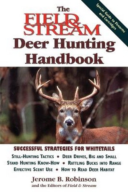 ""Field and Stream" Deer Hunting Handbook"